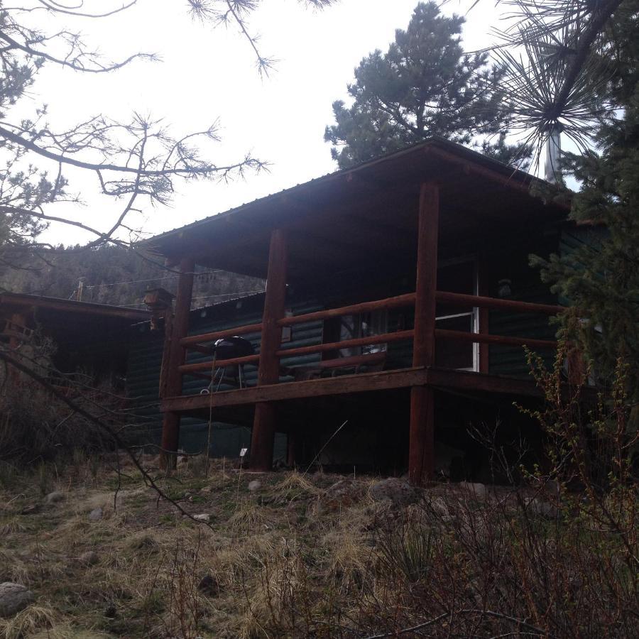 Riverbend Resort South Fork Dış mekan fotoğraf