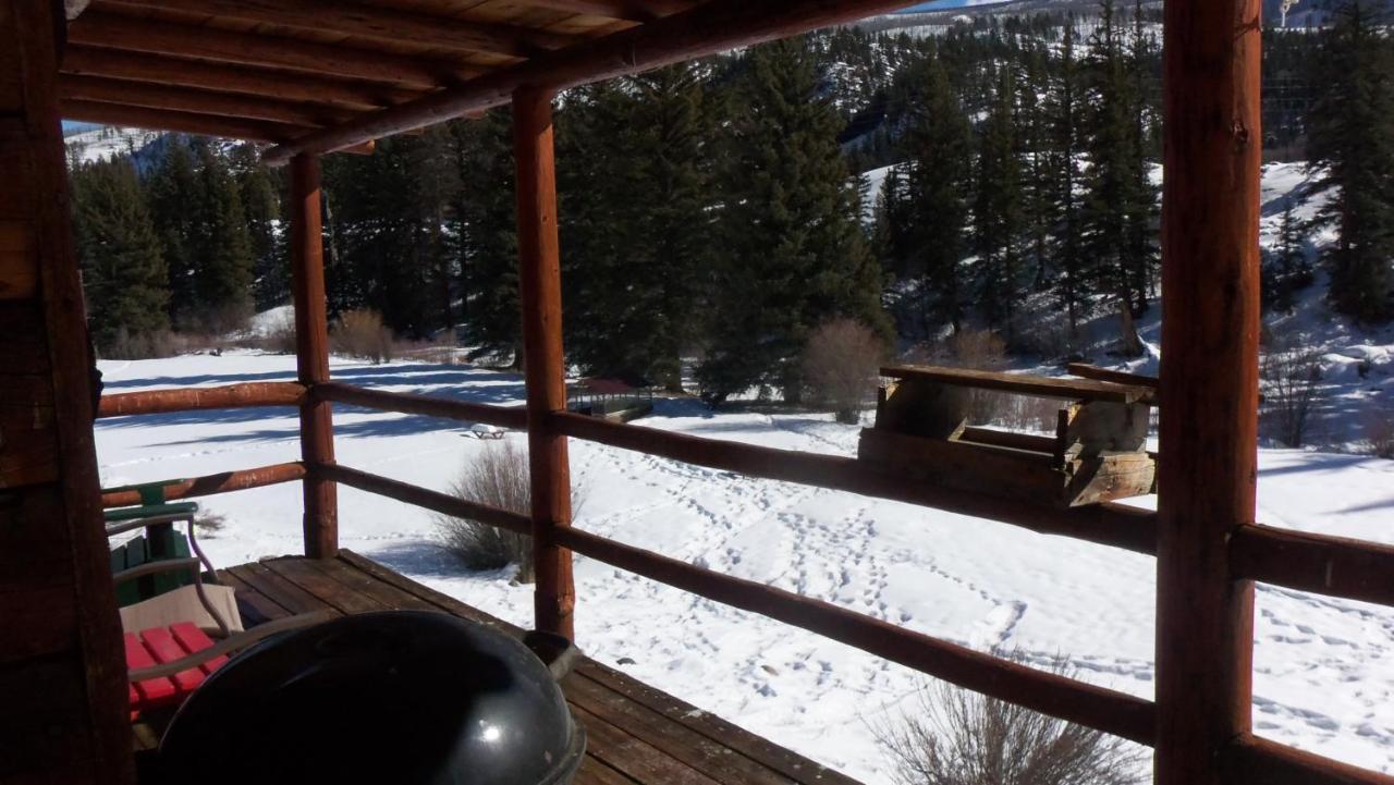 Riverbend Resort South Fork Dış mekan fotoğraf